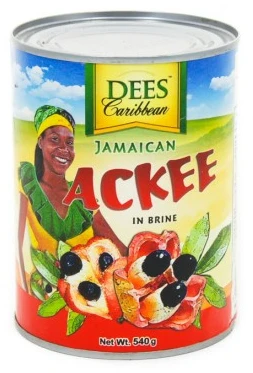 Jamaican Ackee