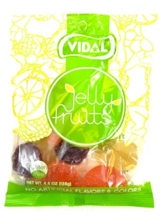 Vidal Jelly Fruits