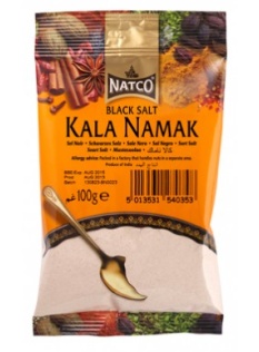 Indian Black Salt