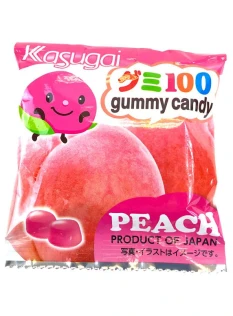 Kasugai Gummies Assorted Flavors