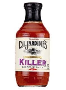 Jardine's Killer BBQ Sauce