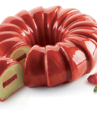 Moule silicone Red Tail