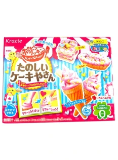 Kracie Tanoshii Cake Yasan DIY Kit