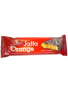 Lee's Jaffa Orange Bar