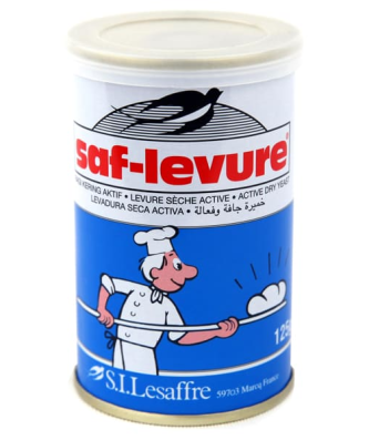 Levure sèche active