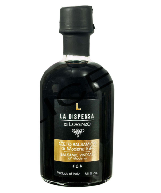 La Dispensa di Lorenzo Oro - 12 ans 250 ml Aceto Balsamico di Modena IGP