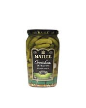 Cornichons extra fins, sélection grand croquant, cueillis main