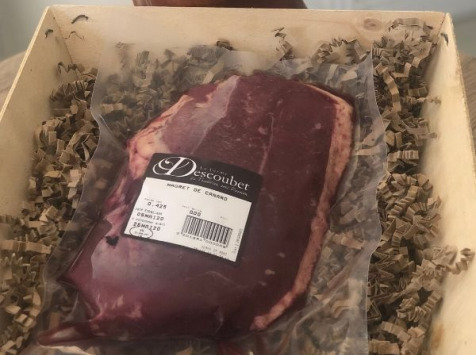 Magret de Canard Frais X 5