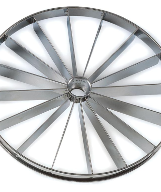 Marqueur à tarte inox