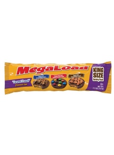 MegaLoad Caramel Crunch King Size