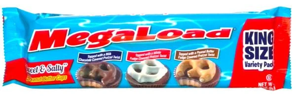 MegaLoad Sweet & Salty King Size