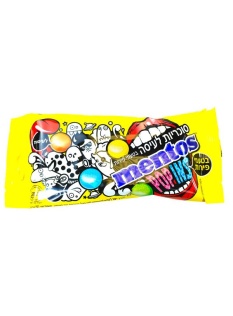 Mentos Popins Fruit Flavor