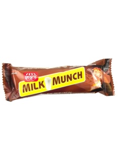 Paskesz Milk Munch Chocolate Bar