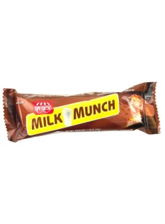 Paskesz Milk Munch Chocolate Bar