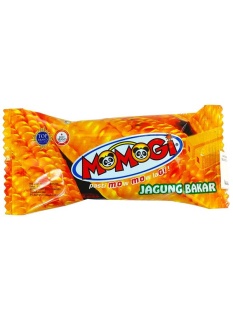 Momogi Corn Stick Roasted Corn Flavor