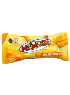 Momogi Corn Stick Swiss Cheese Flavor