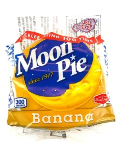 Moon Pie Double Decker Banana Flavor