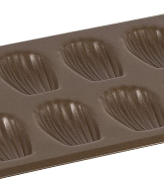 Moule à madeleines