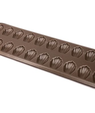 Moule à mini-madeleines