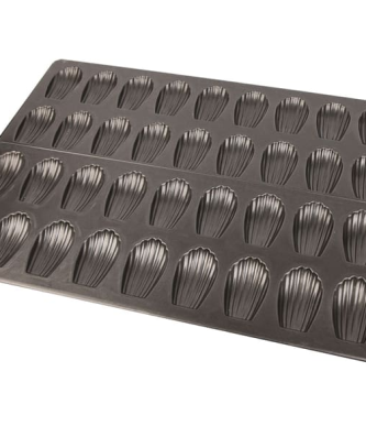 Moule à madeleines