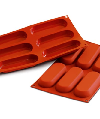 Moule silicone 6 savoyards