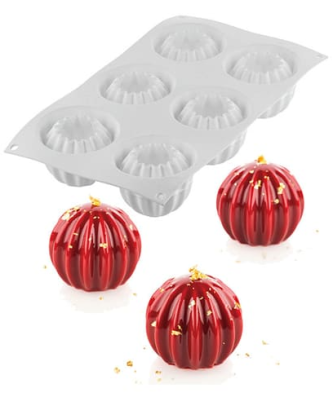 Moule 6 sphères Supernova