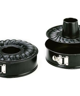 Moule à biscuit rond démontable