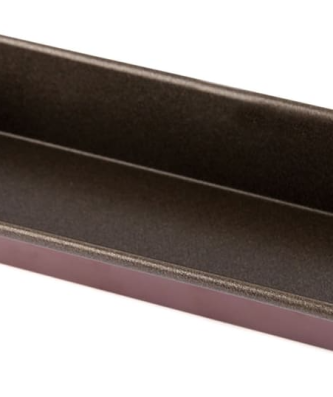 Moule à brioche rectangulaire