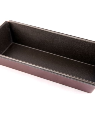 Moule à brioche rectangulaire