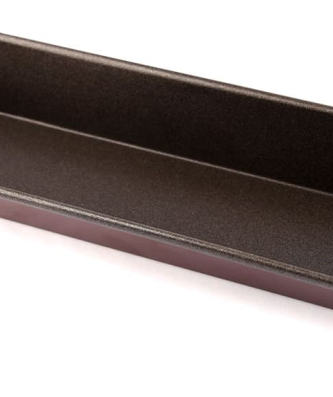 Moule à brioche rectangulaire