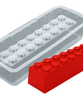 Moule à bûche (x 6)