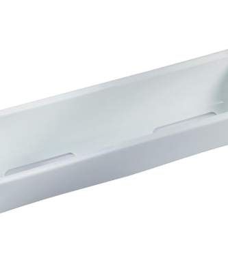 Moule à bûche en plastique