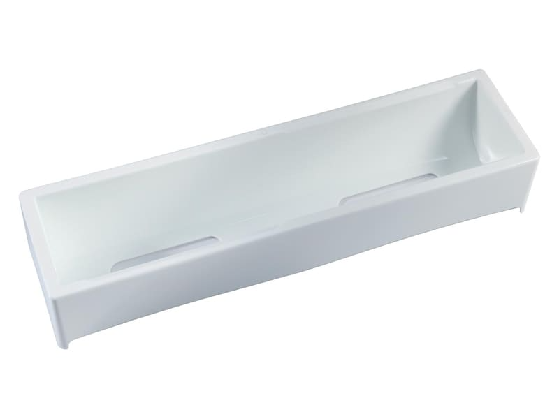 Moule à bûche en plastique