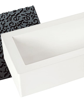 Moule à bûche silicone