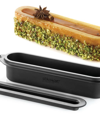 Moule à cake de voyage "Paris"