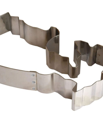 Cadre inox forme Canada