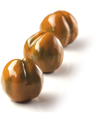 Moule silicone 3D Marron format individuel