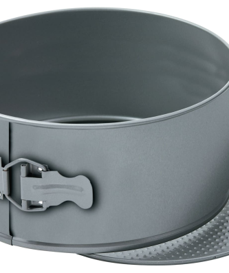 Moule à charlotte à charnière