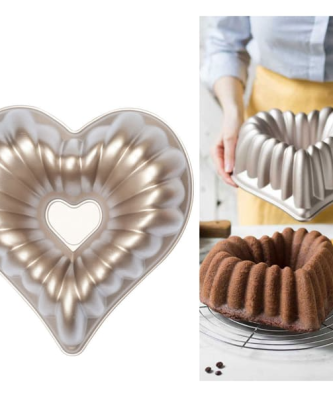 Moule coeur Béatrice