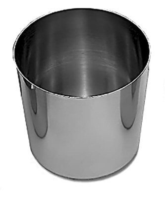 Moule à dariole ou baba