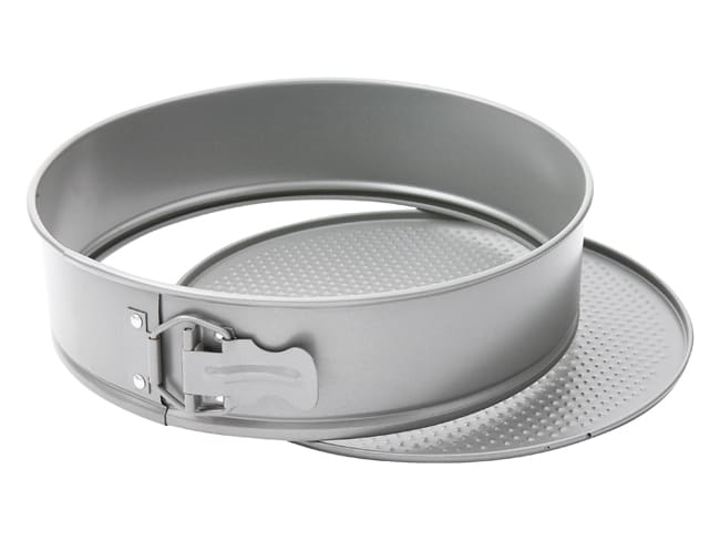 Moule à manqué à charnière