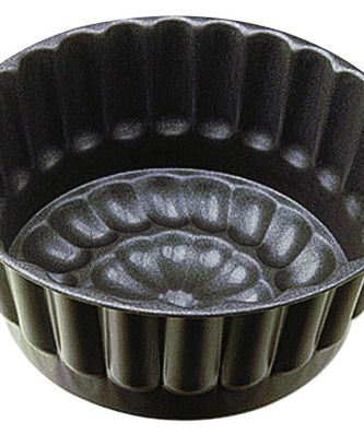 Moule diplomate ou bavarois anti-adhérent