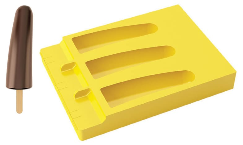 Moule silicone pour esquimaux