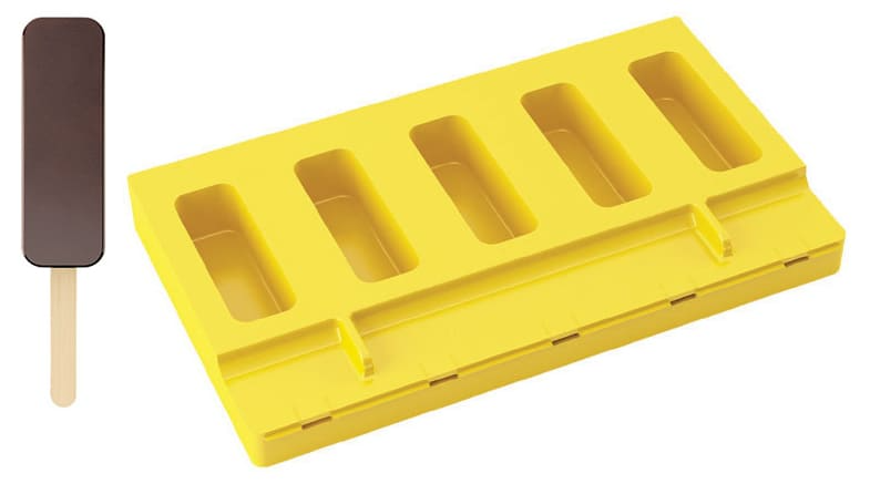 Moule silicone pour esquimaux