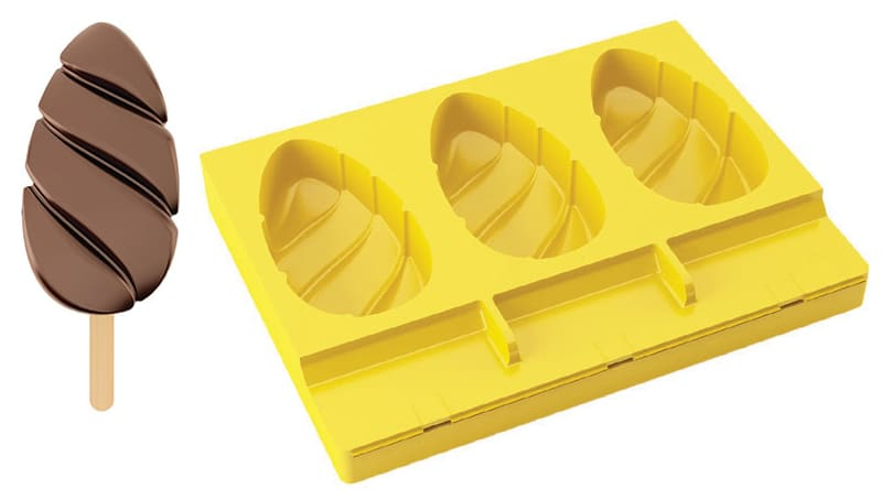 Moule silicone pour esquimaux