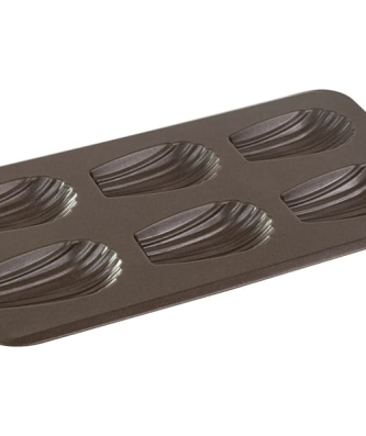 Moule grandes madeleines