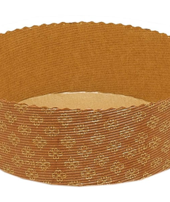 Moule à manqué en papier (x 50)