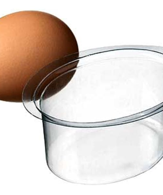 Moule œuf en gelée (x 150)