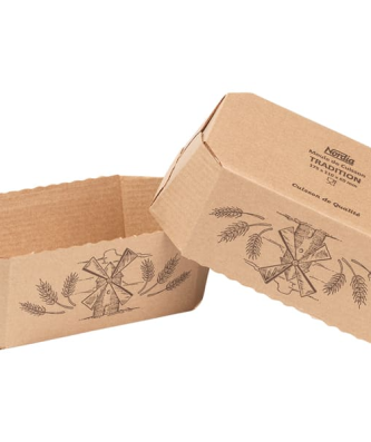 Moule carton spécial pain et brioche