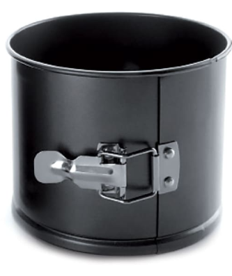 Moule à panettone à charnière